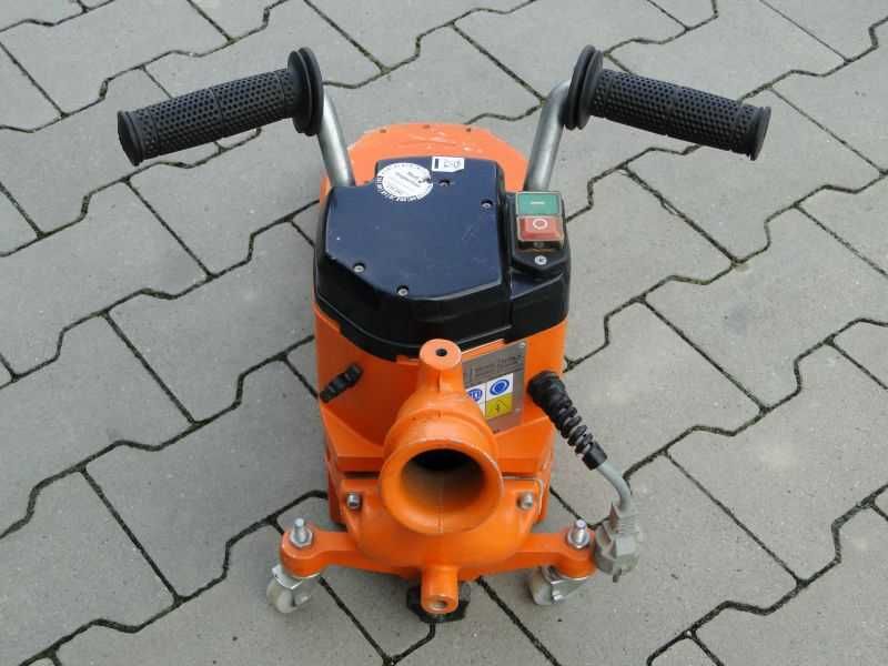 RANTÓWKA Frezarka Cykliniarka szlifierka Kunzle Tasin PEGASUS Germany