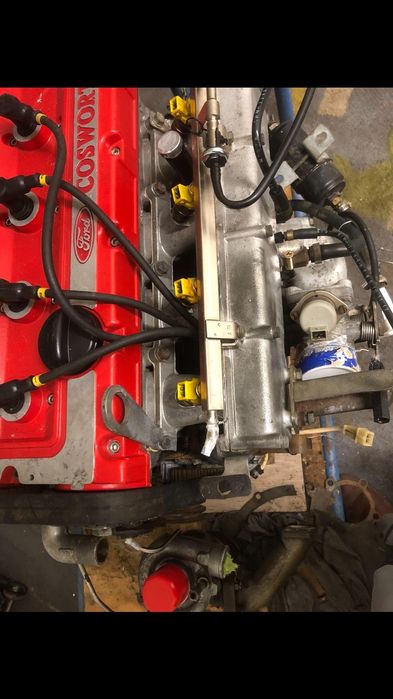Motor Ford Cosworth