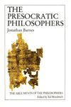 Livro - The Presocratic Philosophers - Jonathan Barnes