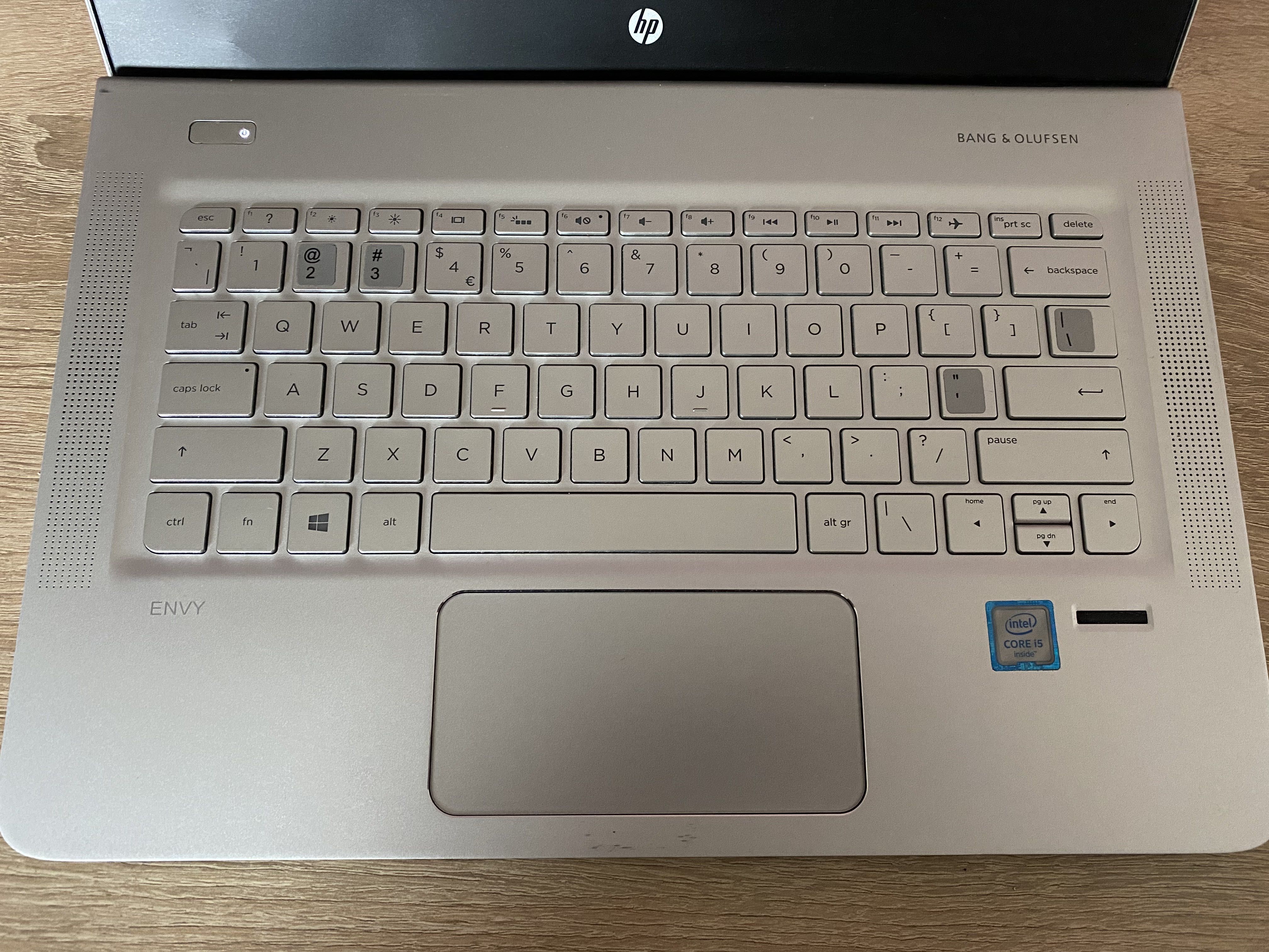 Laptop HP Envy 13