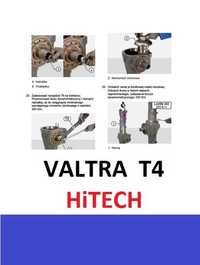 VALTRA T4 HiTECH T144H_T154H_T174eH_T194H_T214H_T234 instrukcja napraw