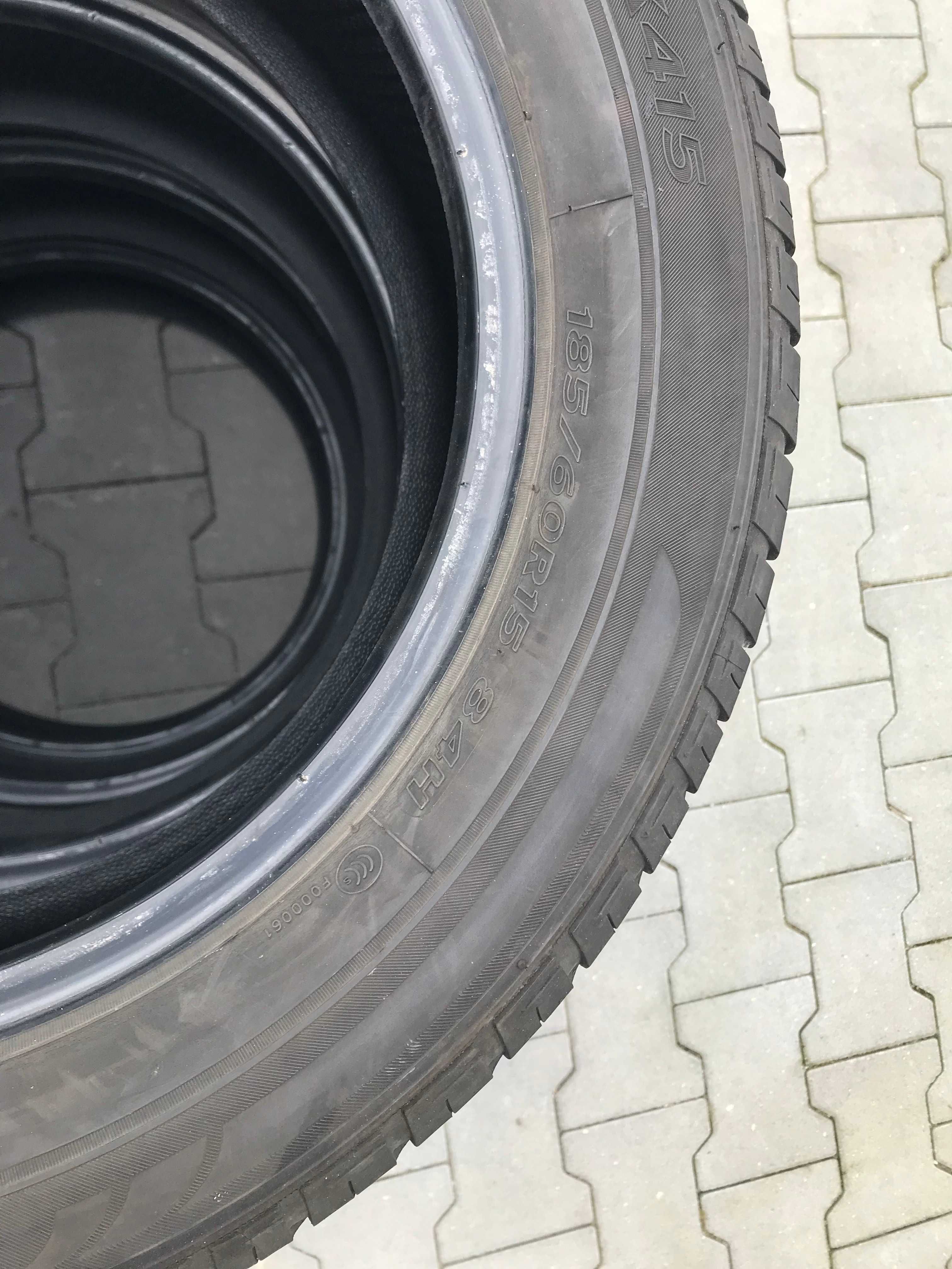 Opony Letnie Hankook  Optimo K415 185/60R15