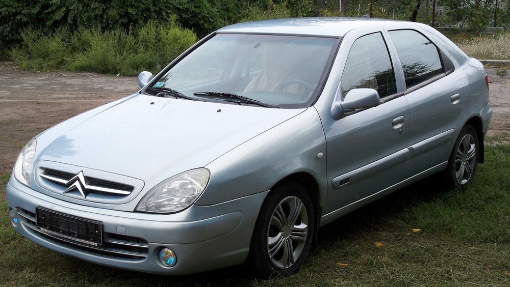 Автомобиль Citroen Xsara 1.4i, 2004 год выпуск, 48 тыс. км. пробег