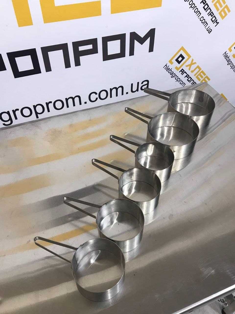 Кондитерское кольцо, кондитерская форма без дна
