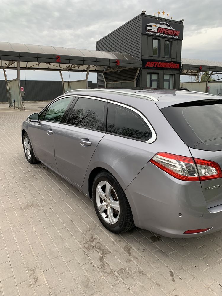 Peugeot 508 2016 автомат