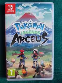 Gra Pokemon Legends  Arceus