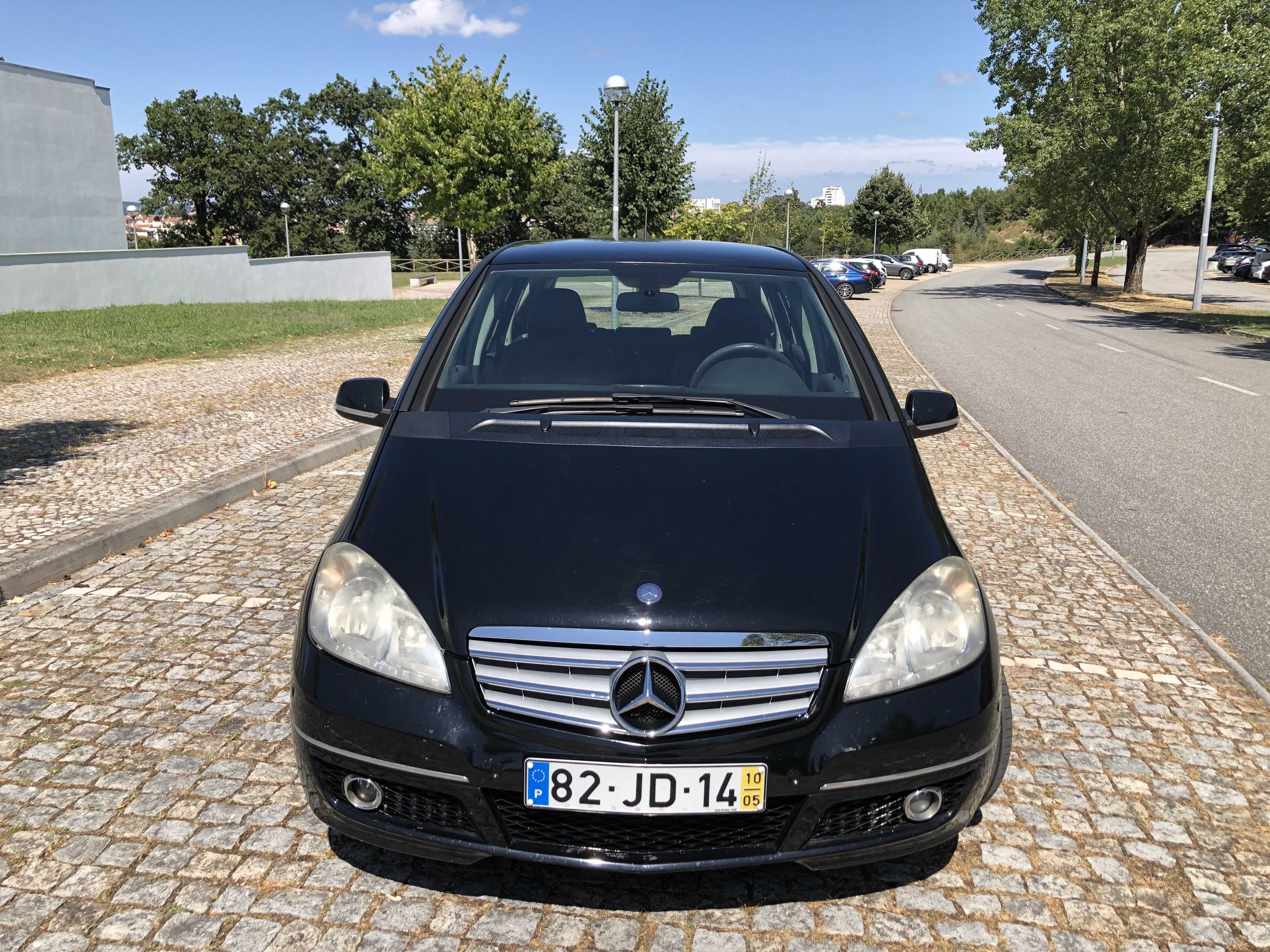 Mercedes Benz A 160 Classic BlueEfficiency