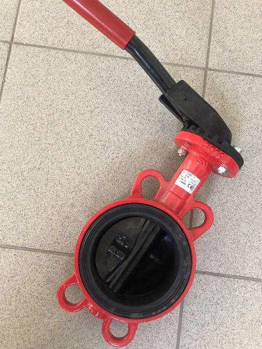 Задвижка, кран, вентиль, баттерфляй , Ду80, Ду400