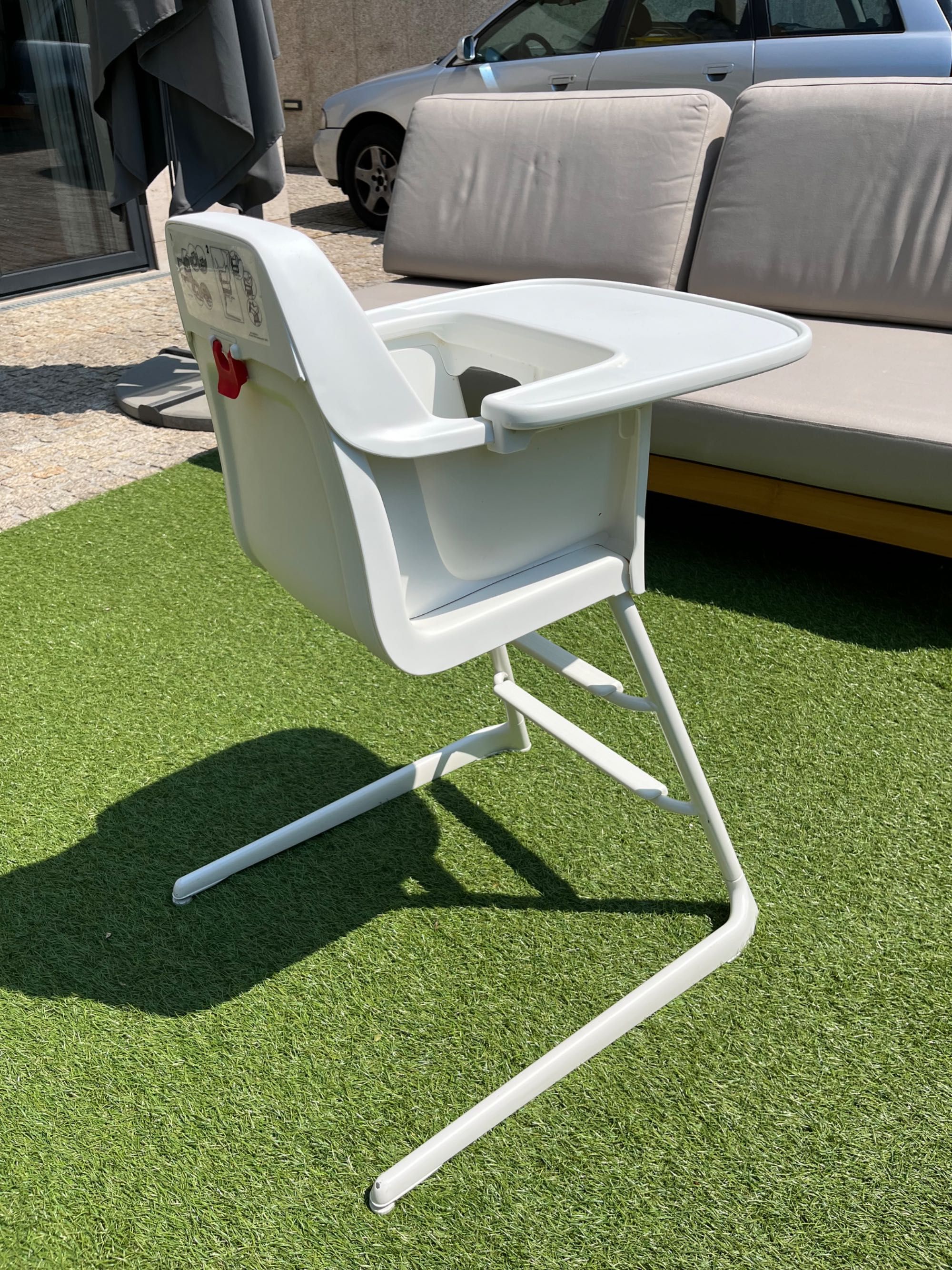 Cadeira bebe Langur Ikea