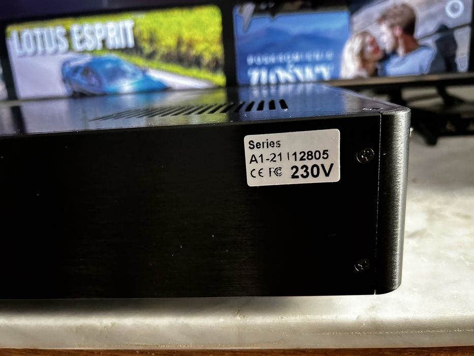 Audio Gd A1 końcówka mocy