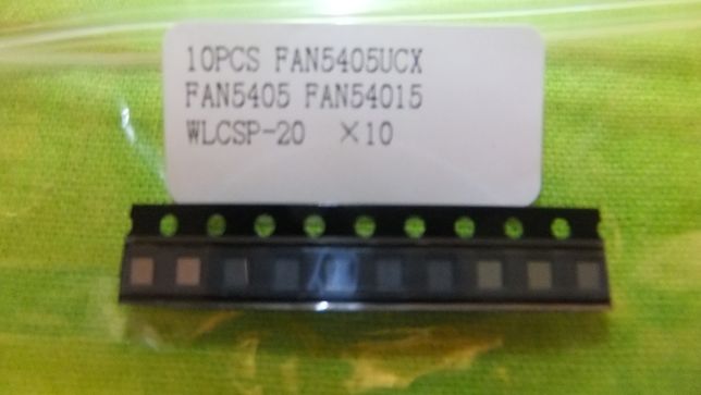 Чип FAN5405 - контроллер заряда