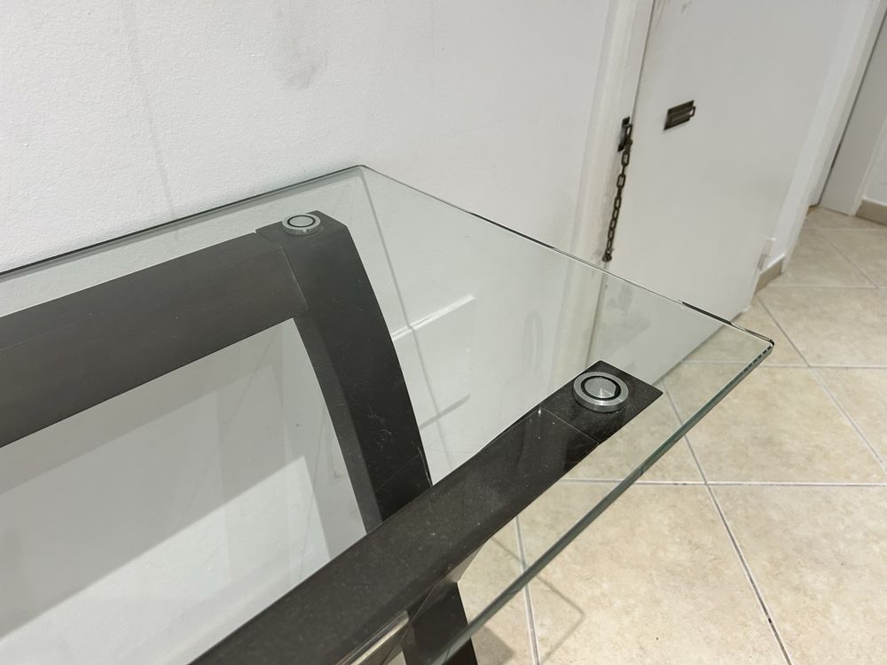 Mesa de entrada impecavel