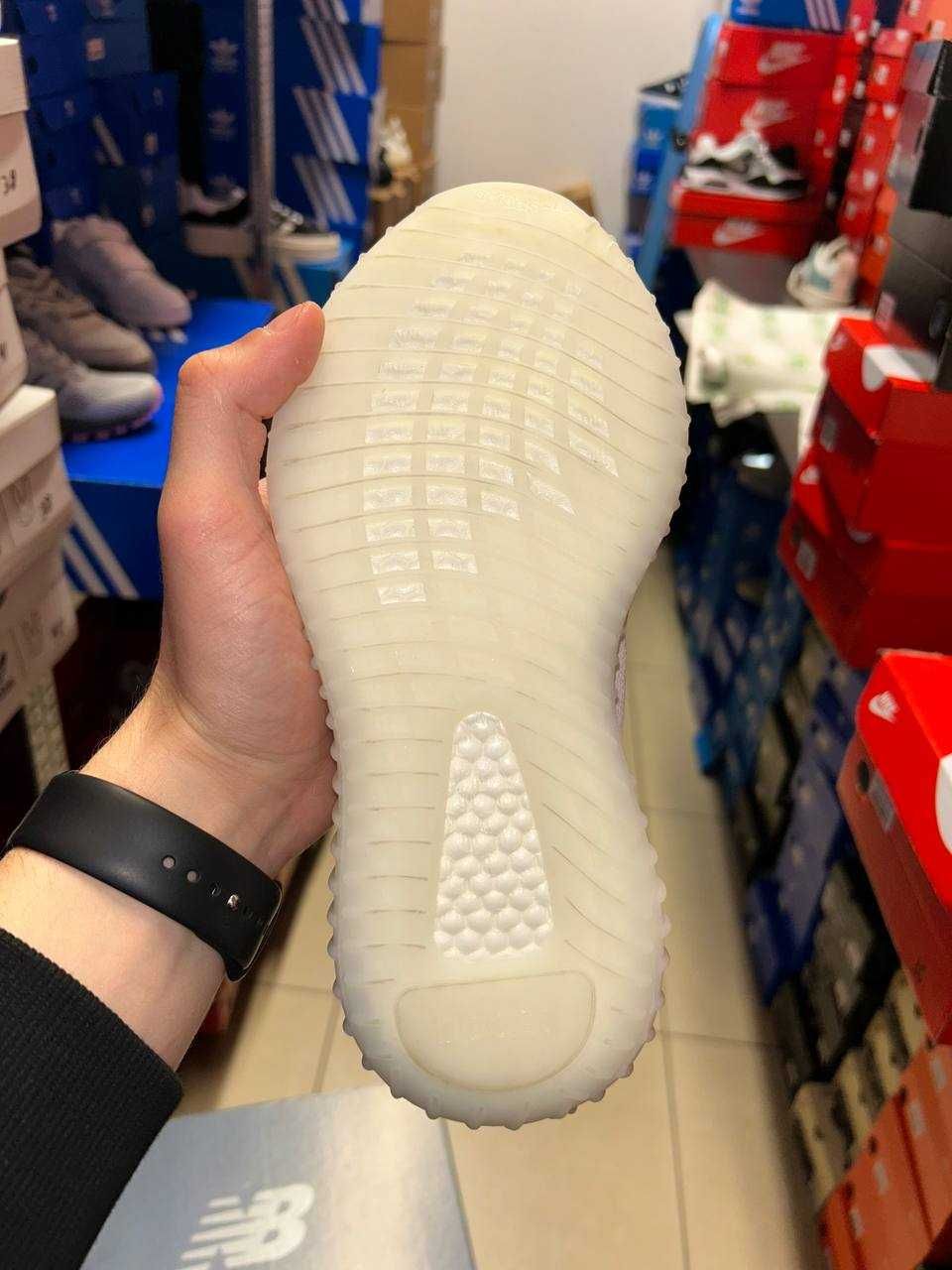 Кросівки Adidas Yeezy Boost 350 White адідас ізі білі (36-41)