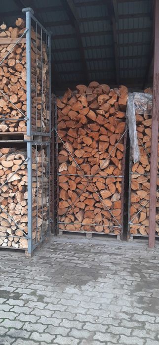 drewno opałowe, sosna, kominkowe,