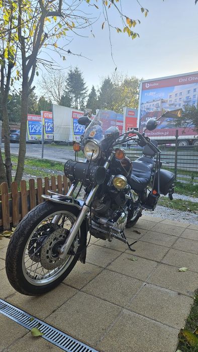 Yamaha Virago XV750
