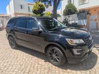 Ford explorer 3.5 L