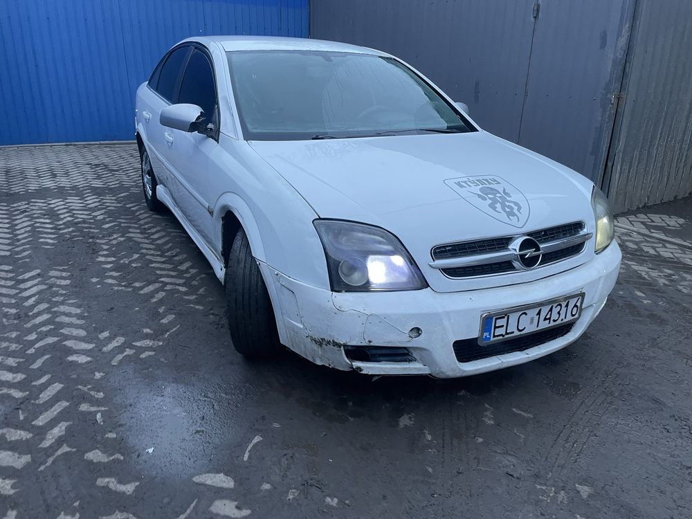 Opel Vectra C 2.2 CDI стан сів та поїхав