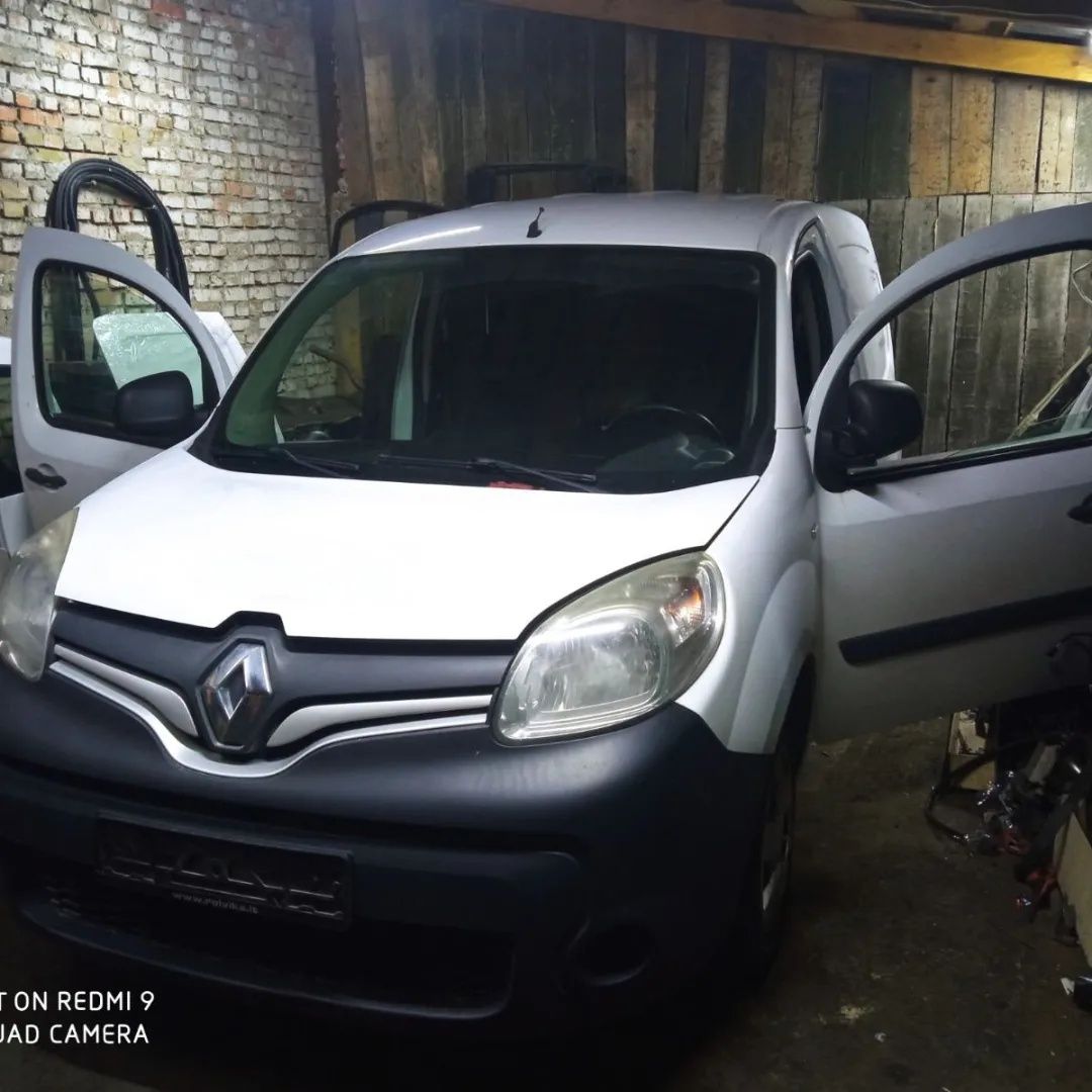 Розбірка Розборка Шрот Renault Kangoo 2, 3 Рено Кенго Авторозбірка