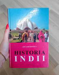 Historia Indii - Jan Kieniewicz