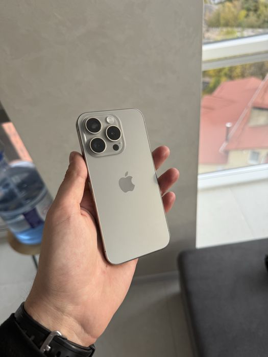 Iphone 15 Pro 256 gb Esim