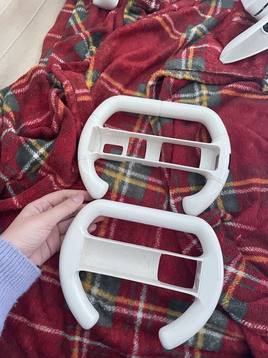 Diversos Acessorios para a consola Wii