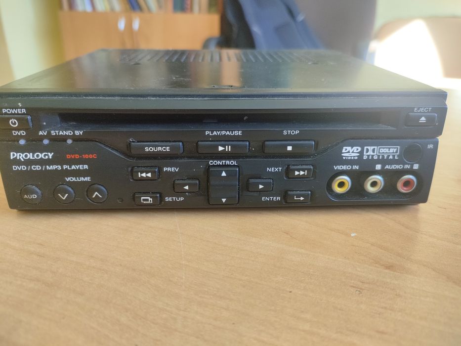 DVD програвач Prology DVD-100C