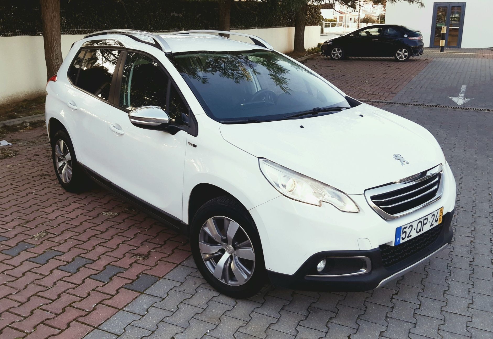 Peugeot 2008 1.6hdi 2015