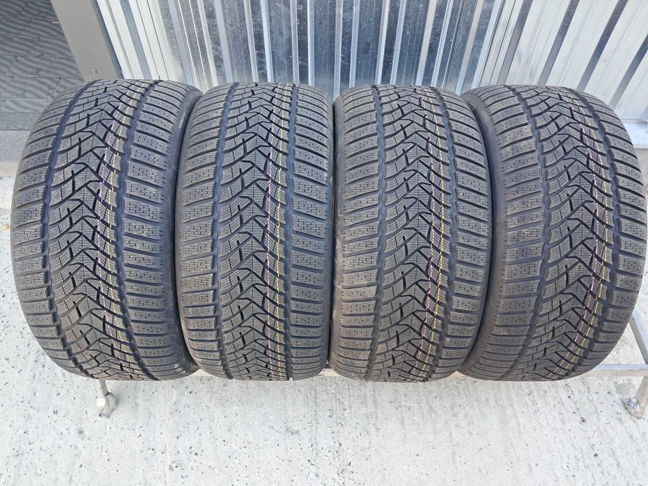 Резина зимова, нова, Dunlop Wintersport 5 295\35 R21