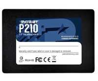 НОВЫЙ! На гарантии! SSD 128gb Patriot p210