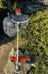 Kosa podkaszarka spalinowa Stihl FS100 FS 100 1,4KM 100% sprawna