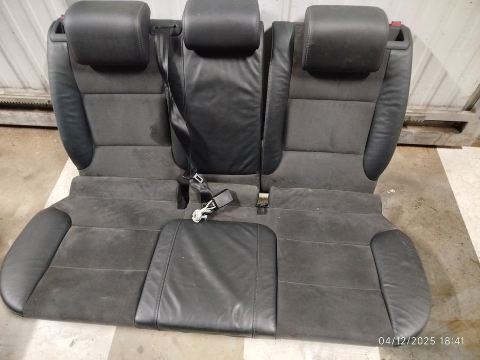 Bancos Audi A3 8P Sportback 2010