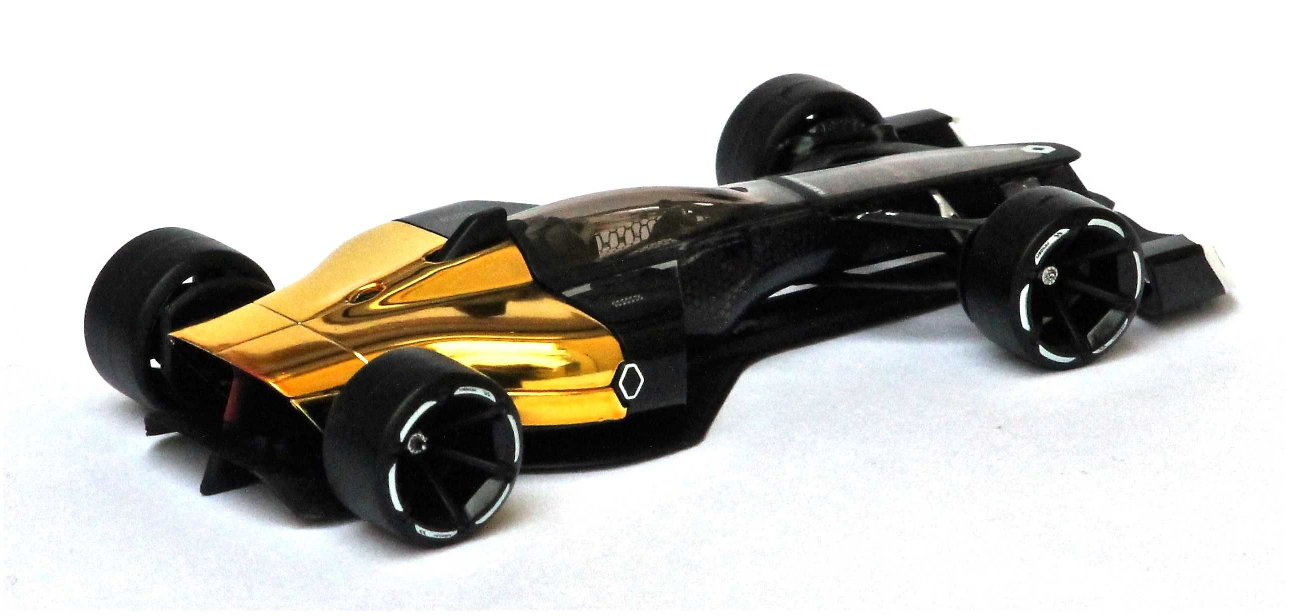 Renault Vision F1 R.S.27 Salon Shangai 2017 1/43 Norev c/ caixa