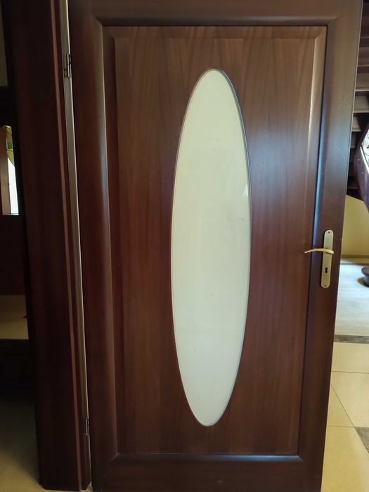 Drzwi wewnętrzne plus ościeżnica