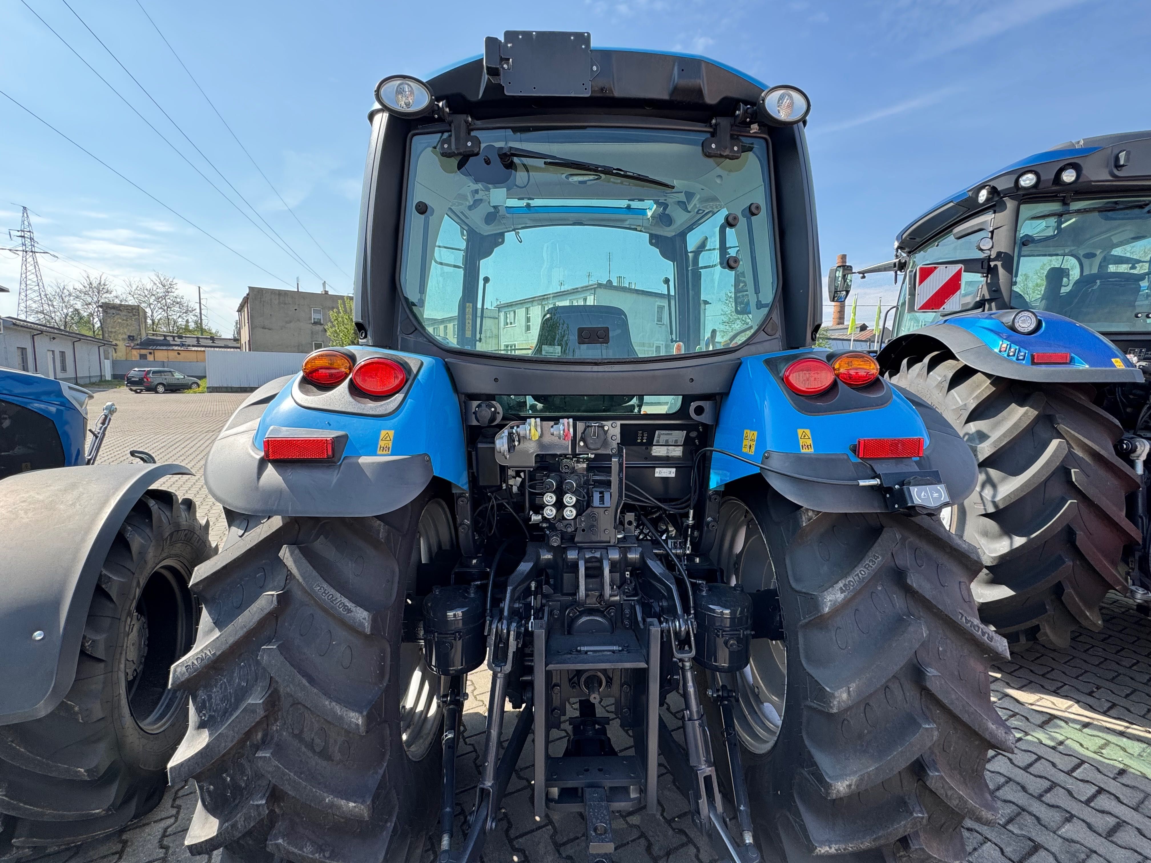 Ciągnik rolniczy Landini 5-100