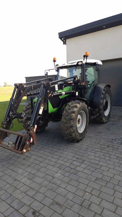 Deutz-Fahr Agrofarm 410 GS, nie Agrotron, New Holland, Case