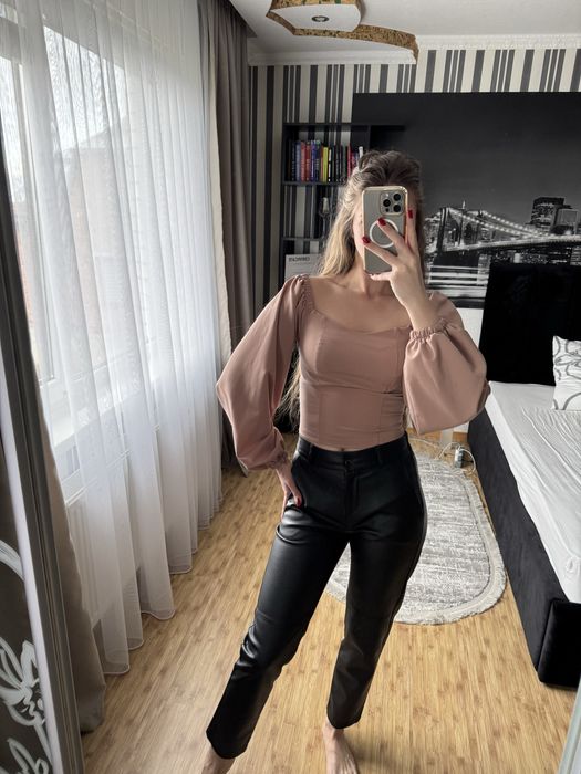 Комбінзон, штани, сорочка, чоботи