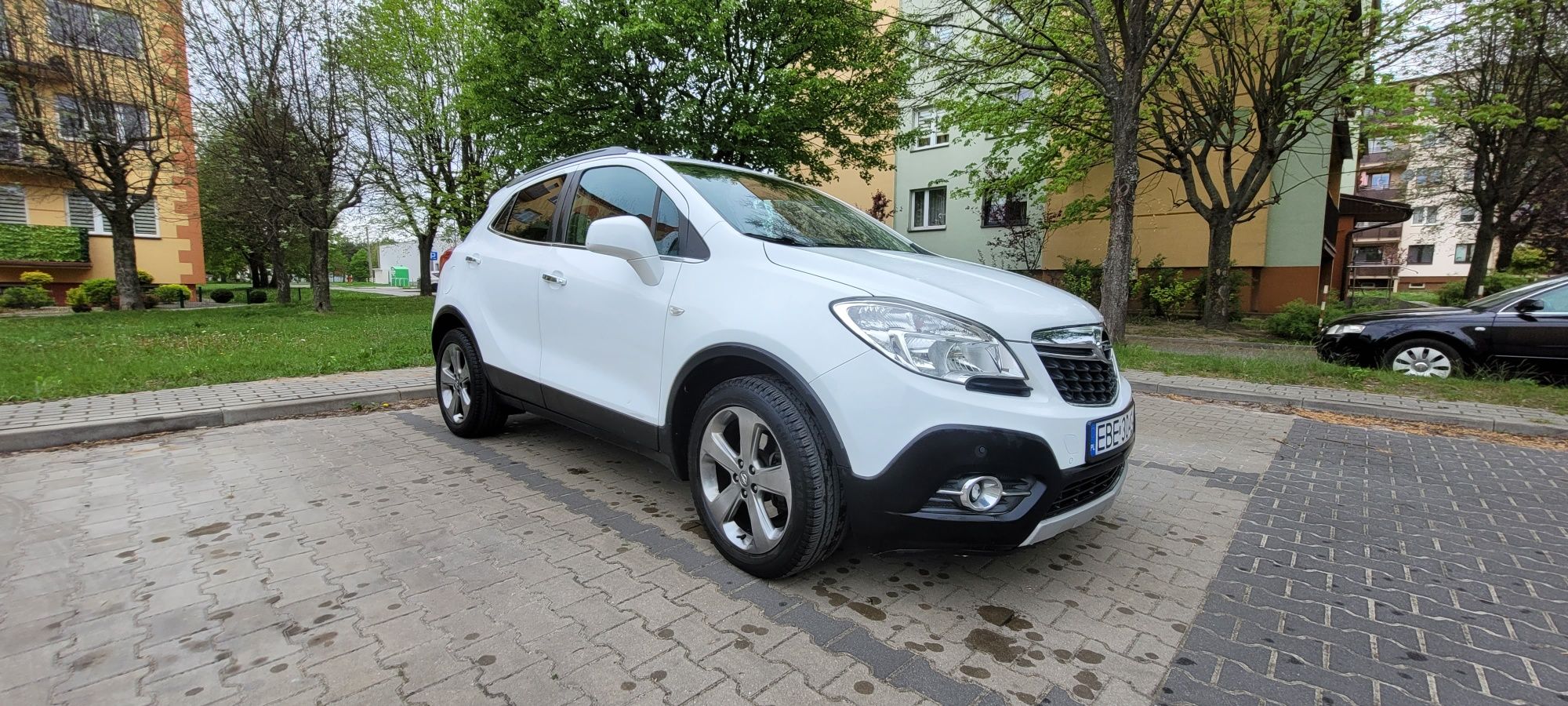 Opel Mokka 1.7cdti 130km 4x4