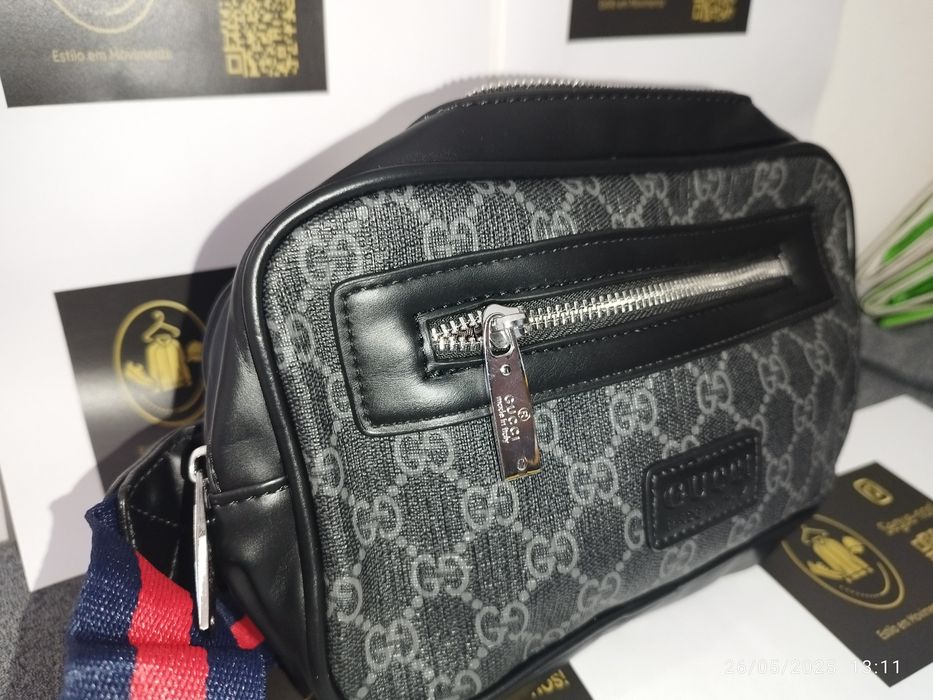Bolsa gucci nova