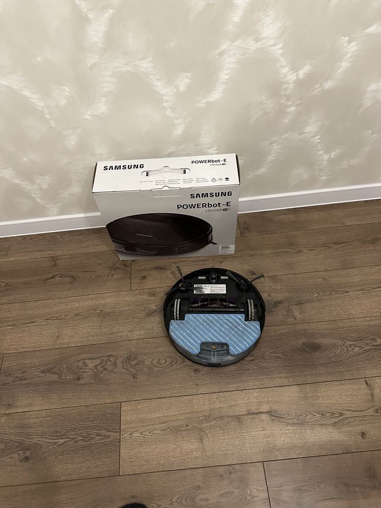 Samsung VR 5000 wi-if робот-пилесос