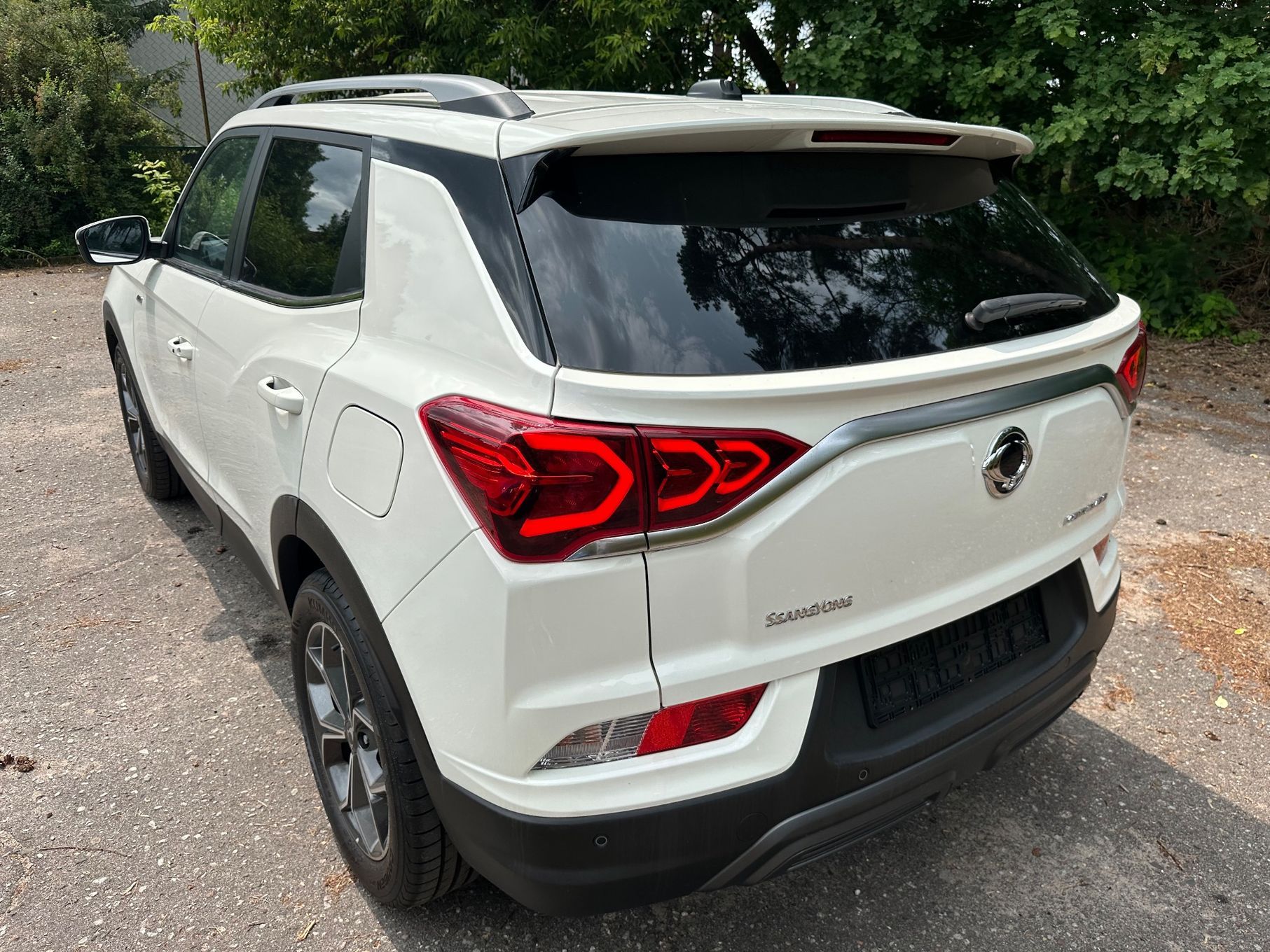 SsangYong/KGM Korando Nowe!!! Wersja Joy , automat! Nowe!!! Rok produkcji 2023!!