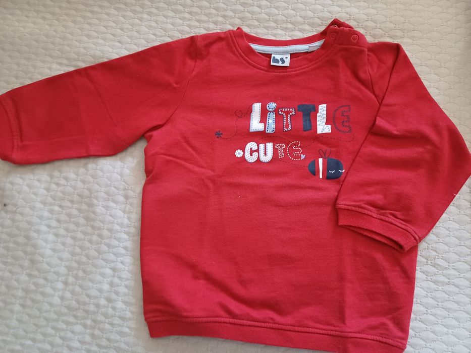 Diversas peças menina 1-2 anos