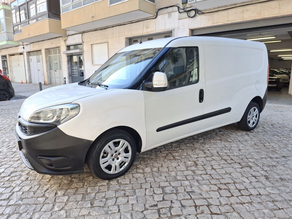 FIAT Dobló 1.6MJet Maxi Longa cIVA