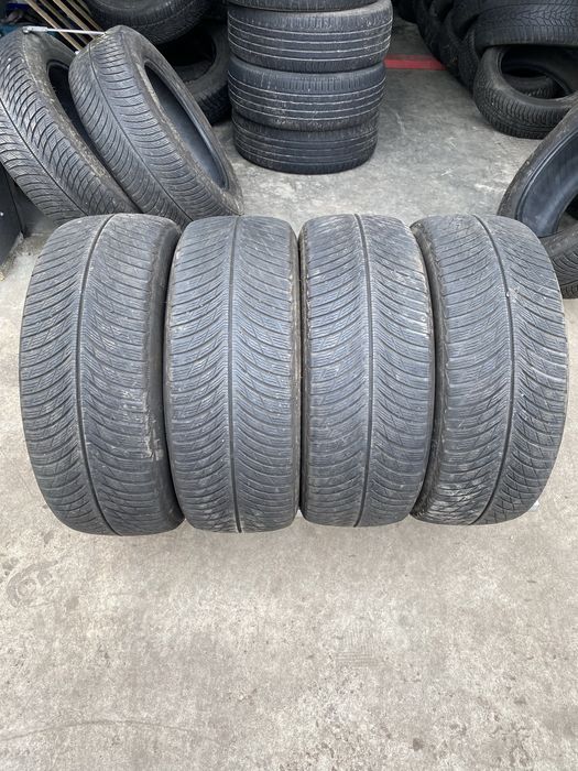 Шини 225 55R18 102V Mishelin Pilot 5