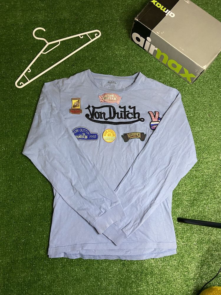 Лонг слив VonDutch