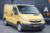 Opel Vivaro  _2.0cdti_bagażnik dachowy_serwis do końca