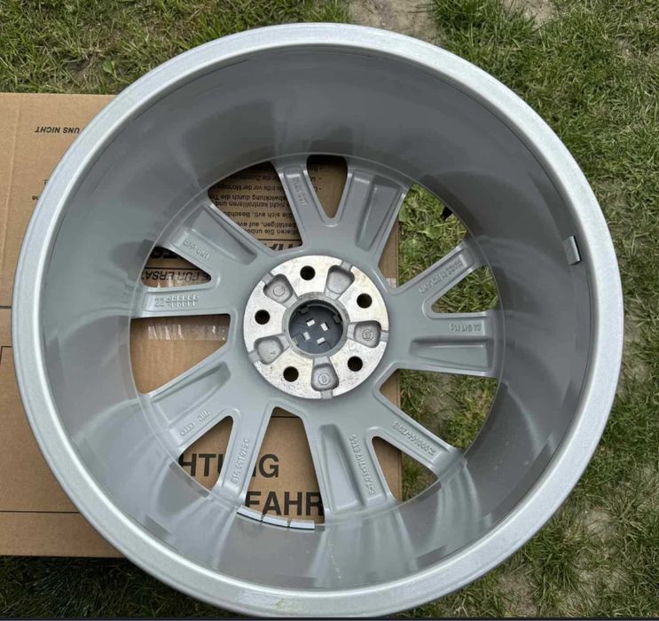 Felgi Jak nowe Demo Audi/Skoda/Mercedes