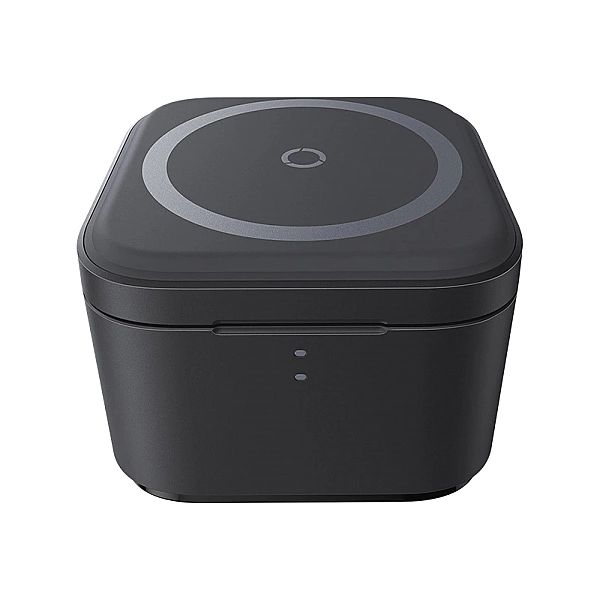 Ładowarka bezprzewodowa 2w1 Baseus BS-W531 MagSafe / Qi USB-C 20W - cz