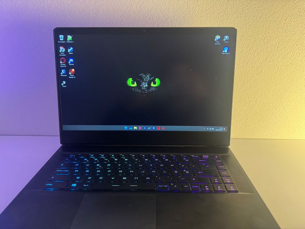 Computador MSI como novo!
