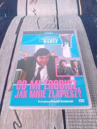 Co Mi Zrobisz Jak Mnie Złapiesz – film dvd