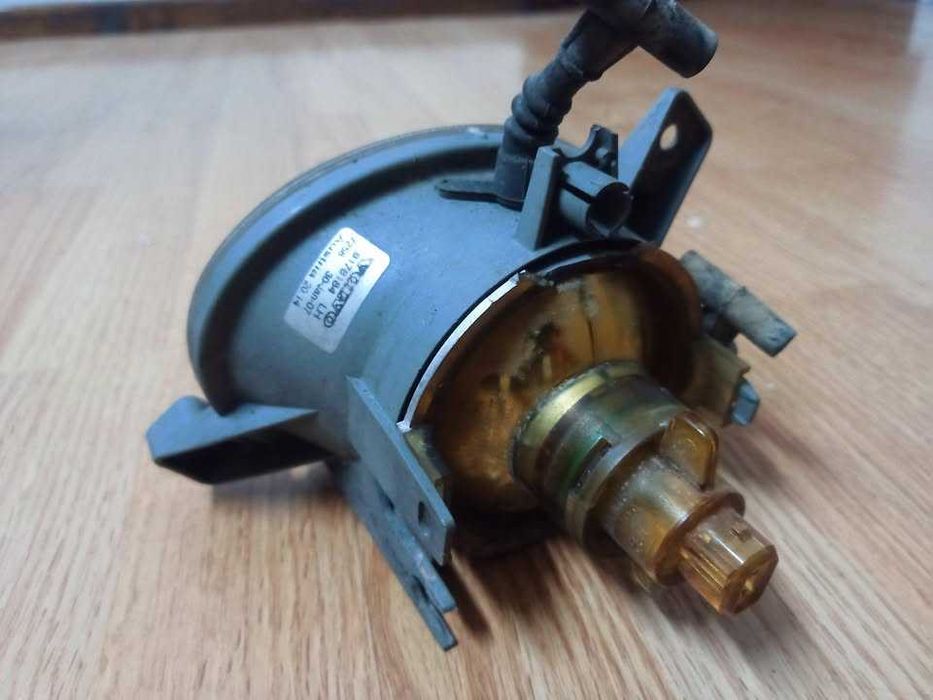 Faróis nevoeiro Volvo S60